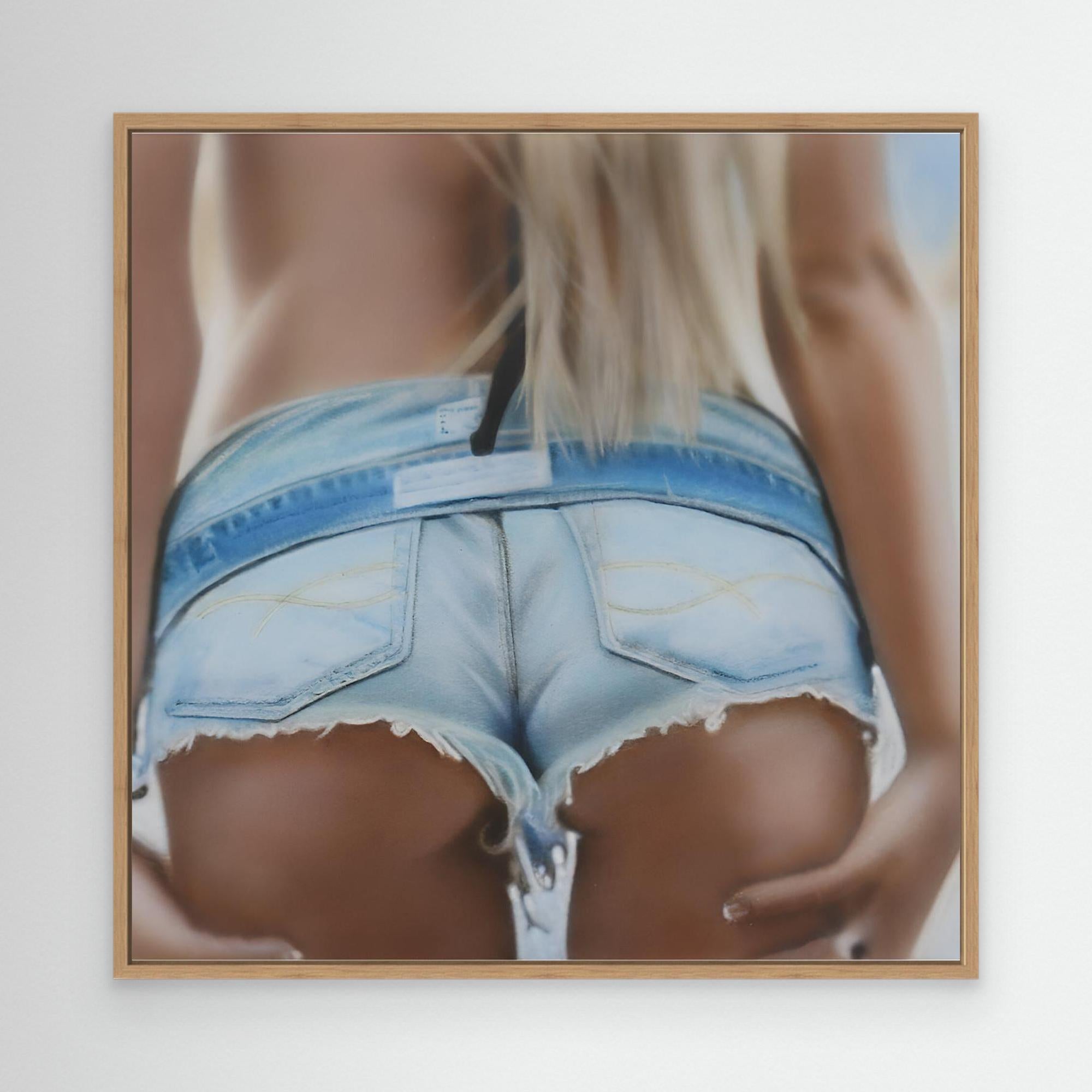 Summer Vibes in Denim