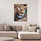 The Majestic Tiger: A Portrait of Nature's Power