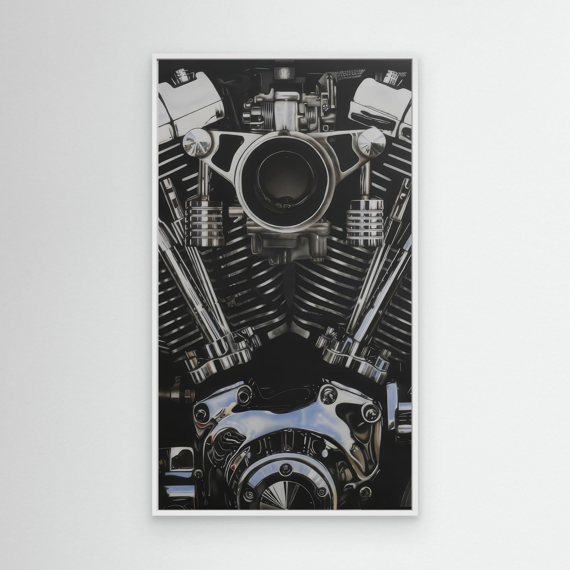 Engine's Heartbeat