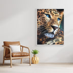 The Majestic Tiger: A Portrait of Nature's Power