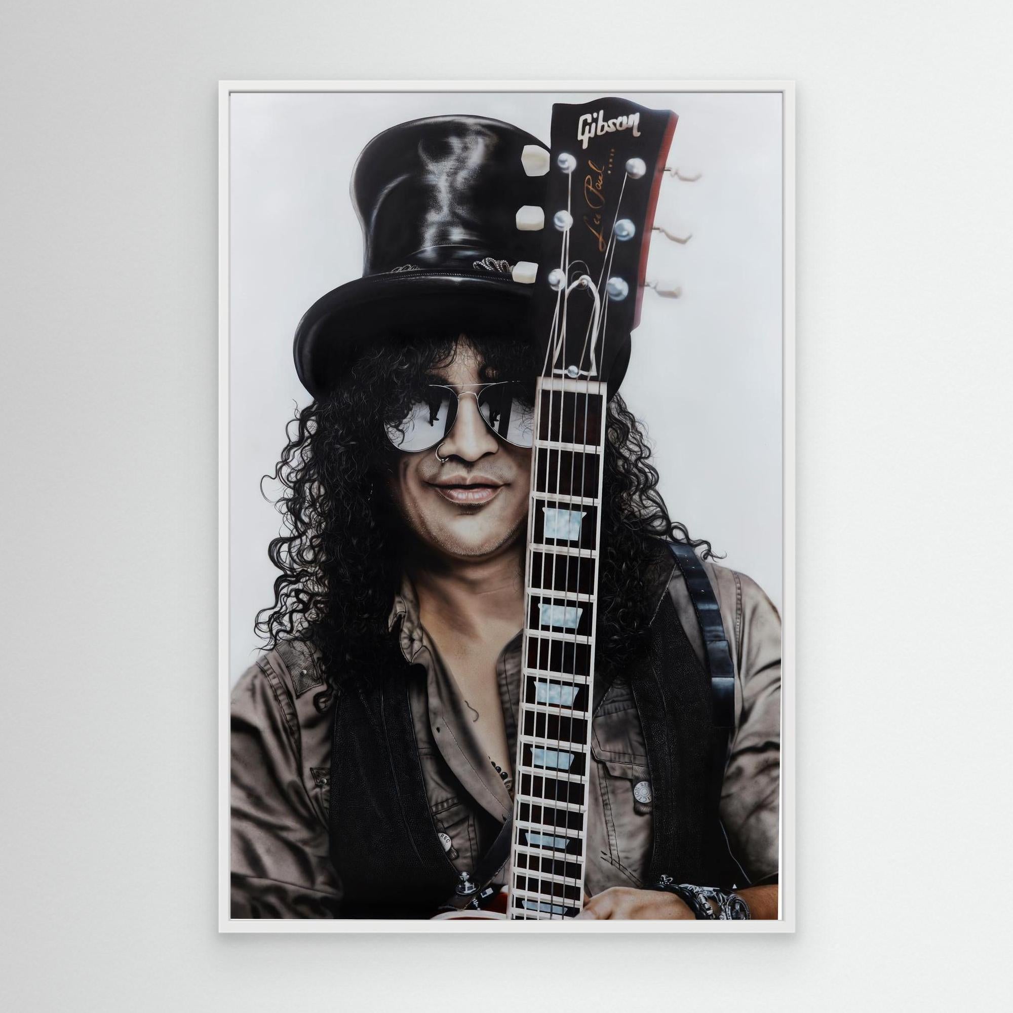 Timeless Rock Spirit