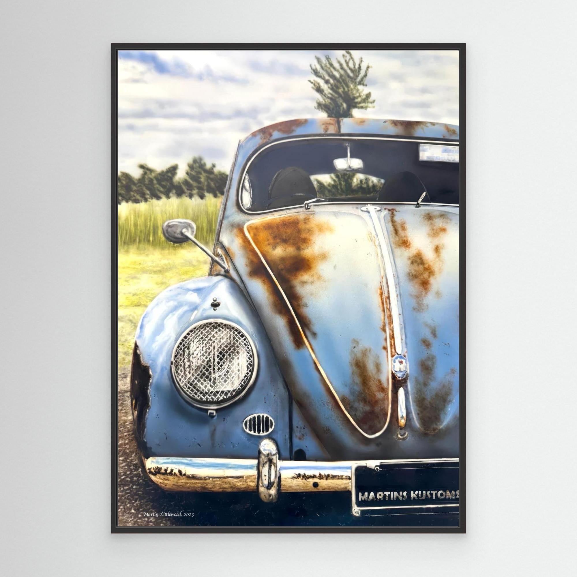 Old Blue