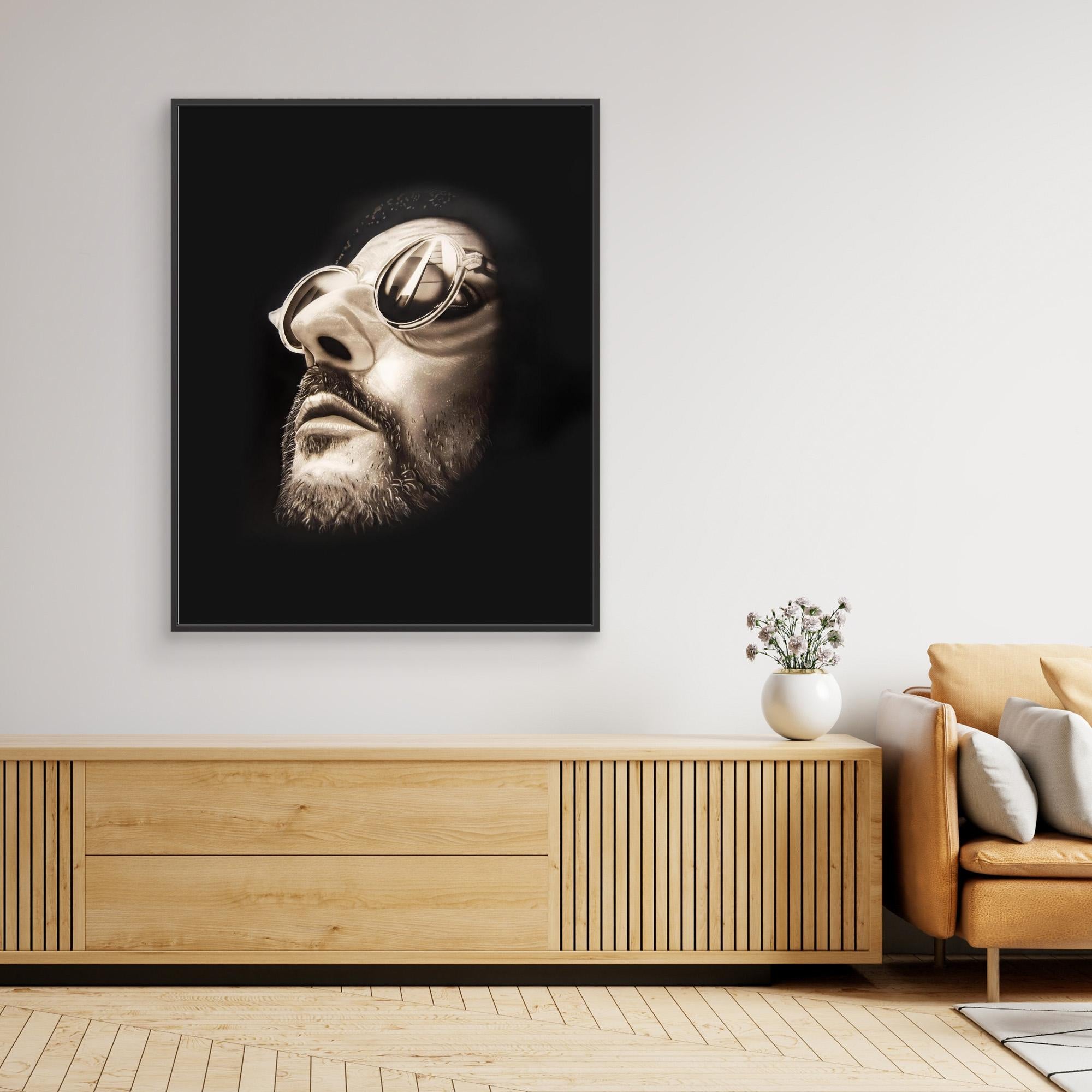 Bearded Reflection