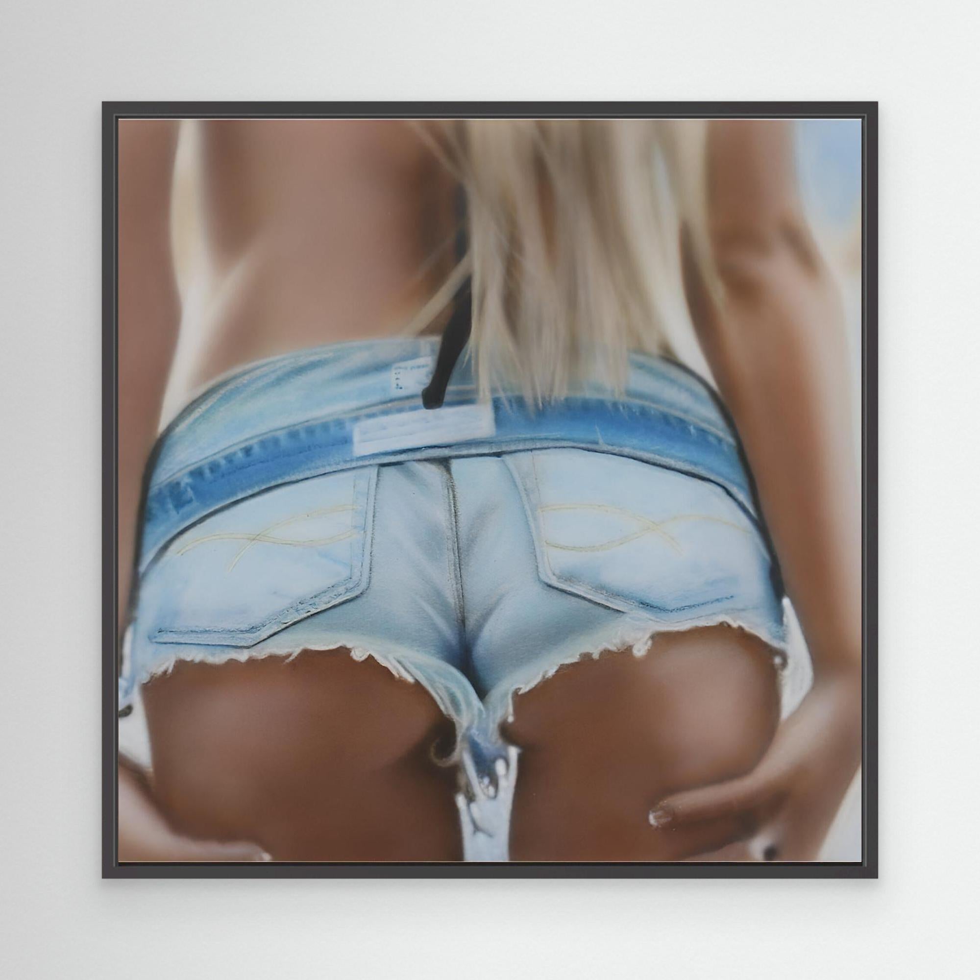 Summer Vibes in Denim