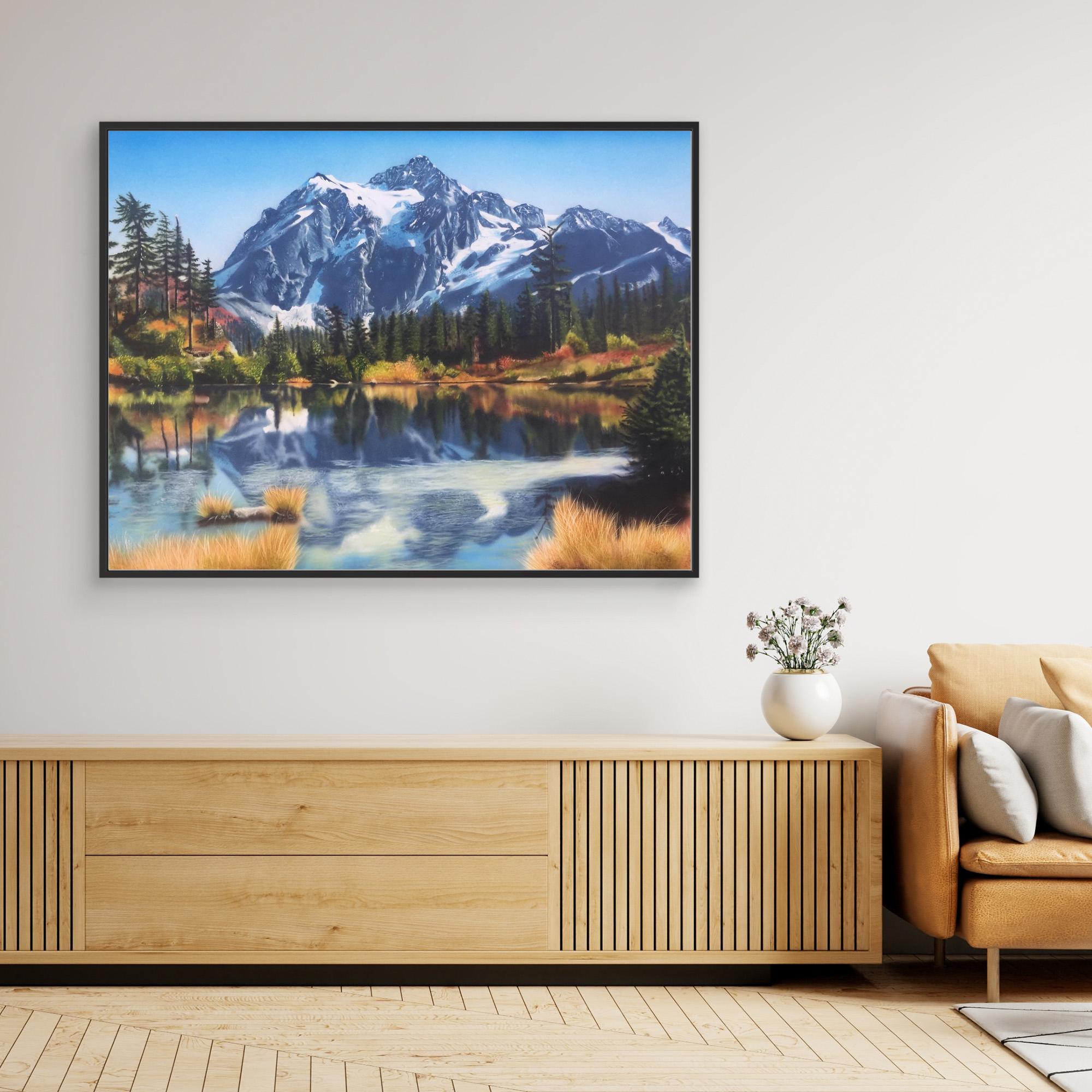 Mountain Serenity