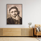 Thoughtful Reflections - Keith Richards 
