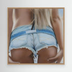 Summer Vibes in Denim