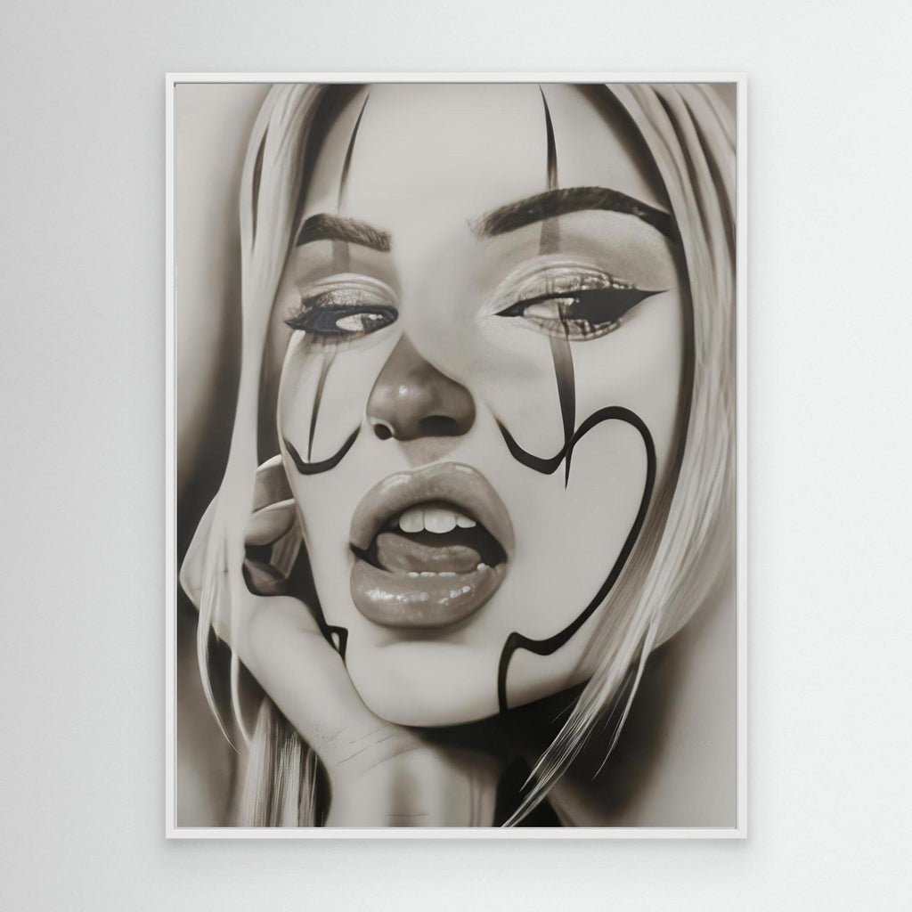 Abstract Allure