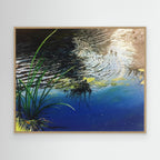 Tranquil Reflections Print