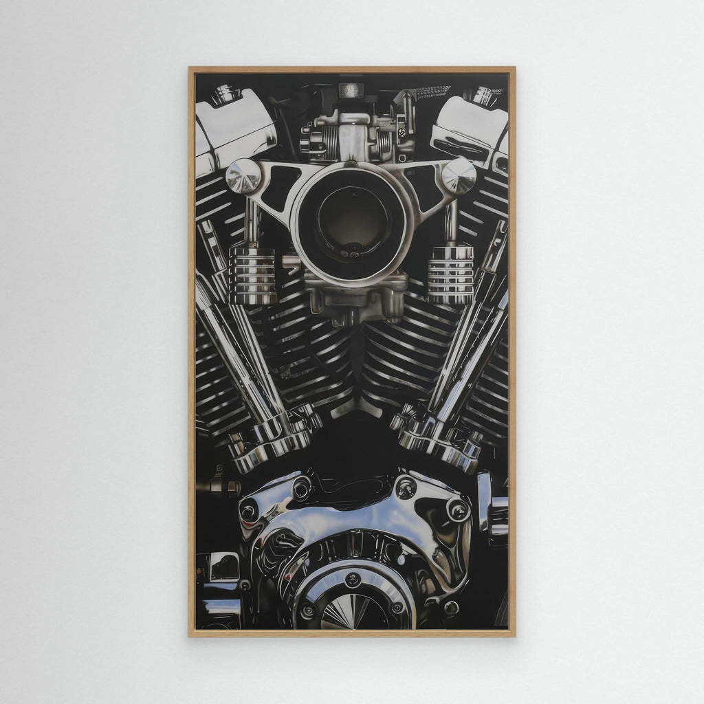 Engine's Heartbeat