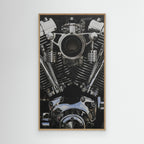 Engine's Heartbeat