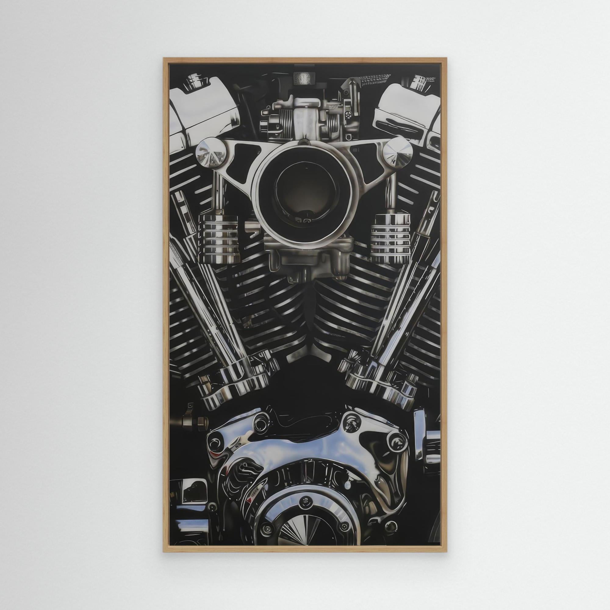Engine's Heartbeat