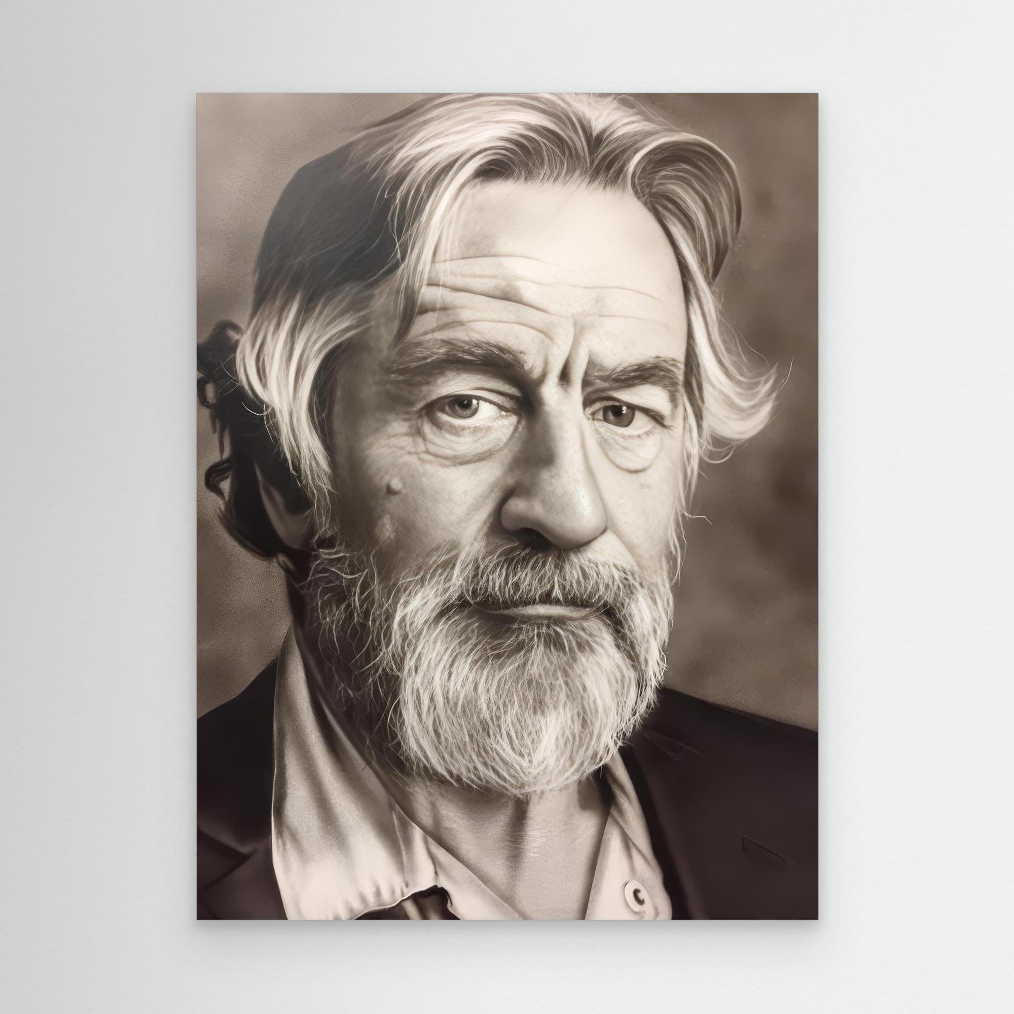 A Portrait of Depth: The Story Behind the Eyes - Robert De Niro