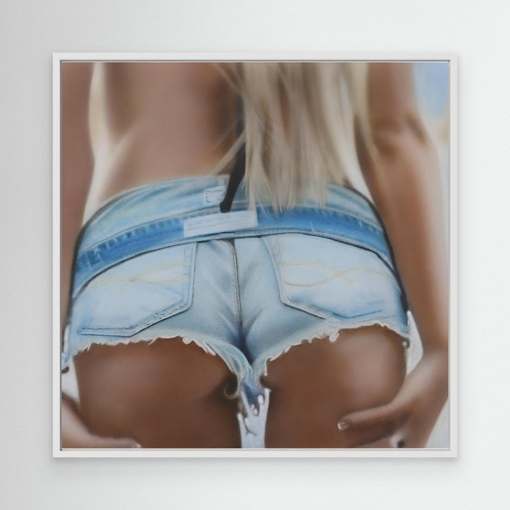 Summer Vibes in Denim