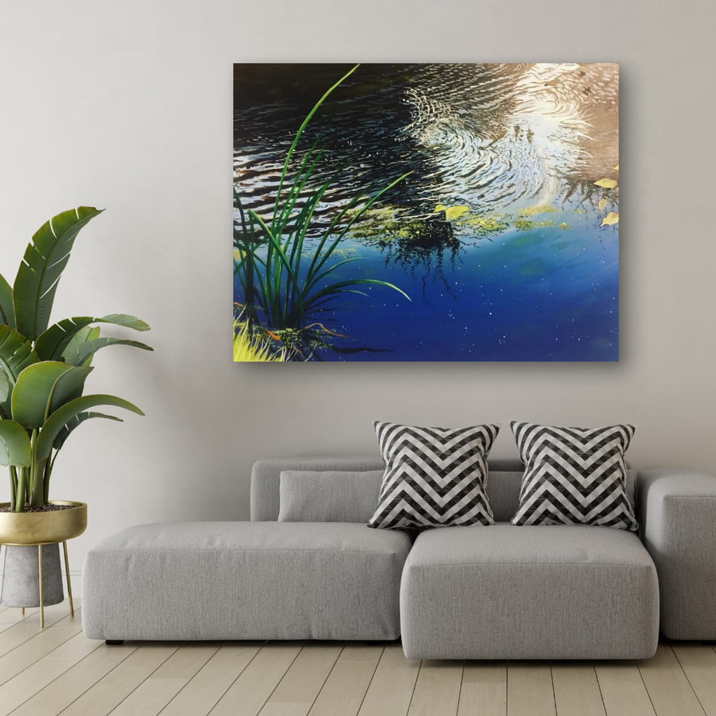 Tranquil Reflections