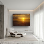 Serenity at Sunset