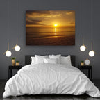 Serenity at Sunset