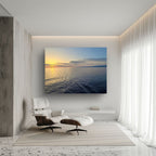 Embracing Calmness in Nature's Palette