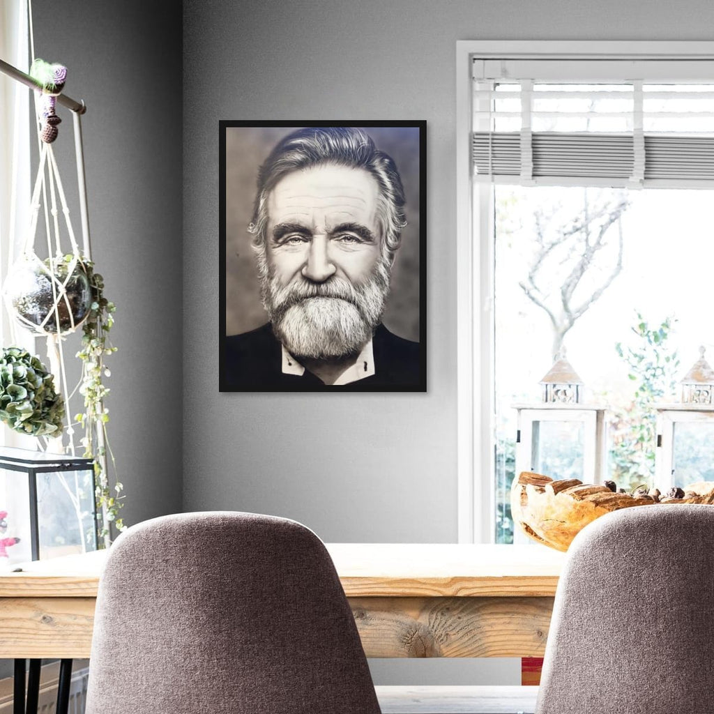 Timeless Gaze - Robin Williams