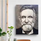 Timeless Gaze - Robin Williams
