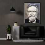 Timeless Gaze - Robin Williams