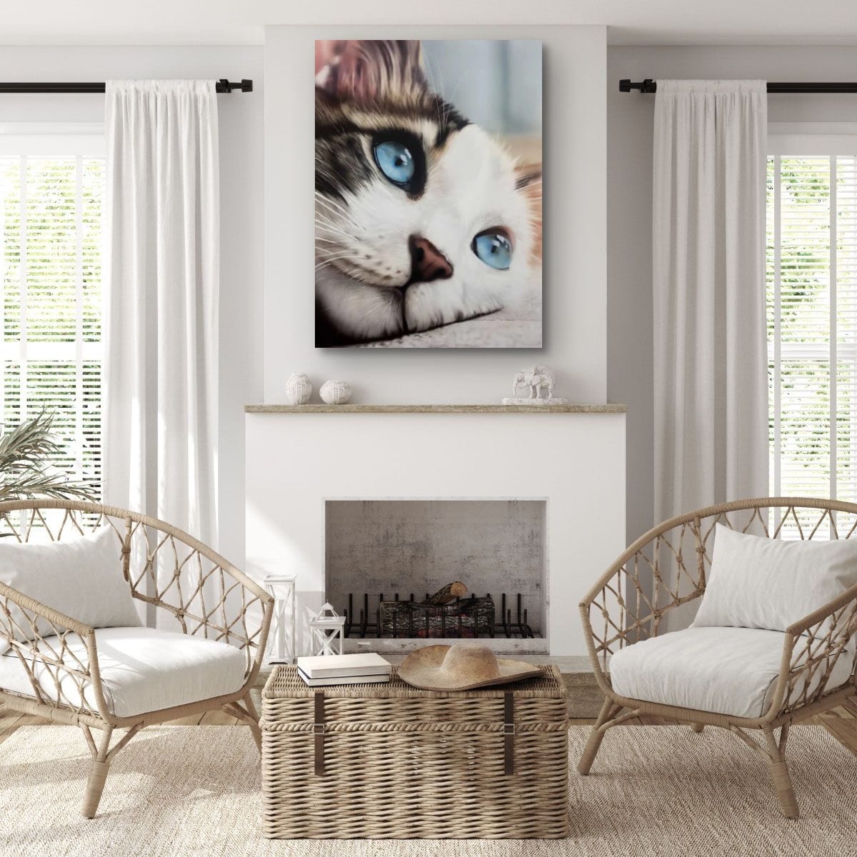 Whiskered Dreams