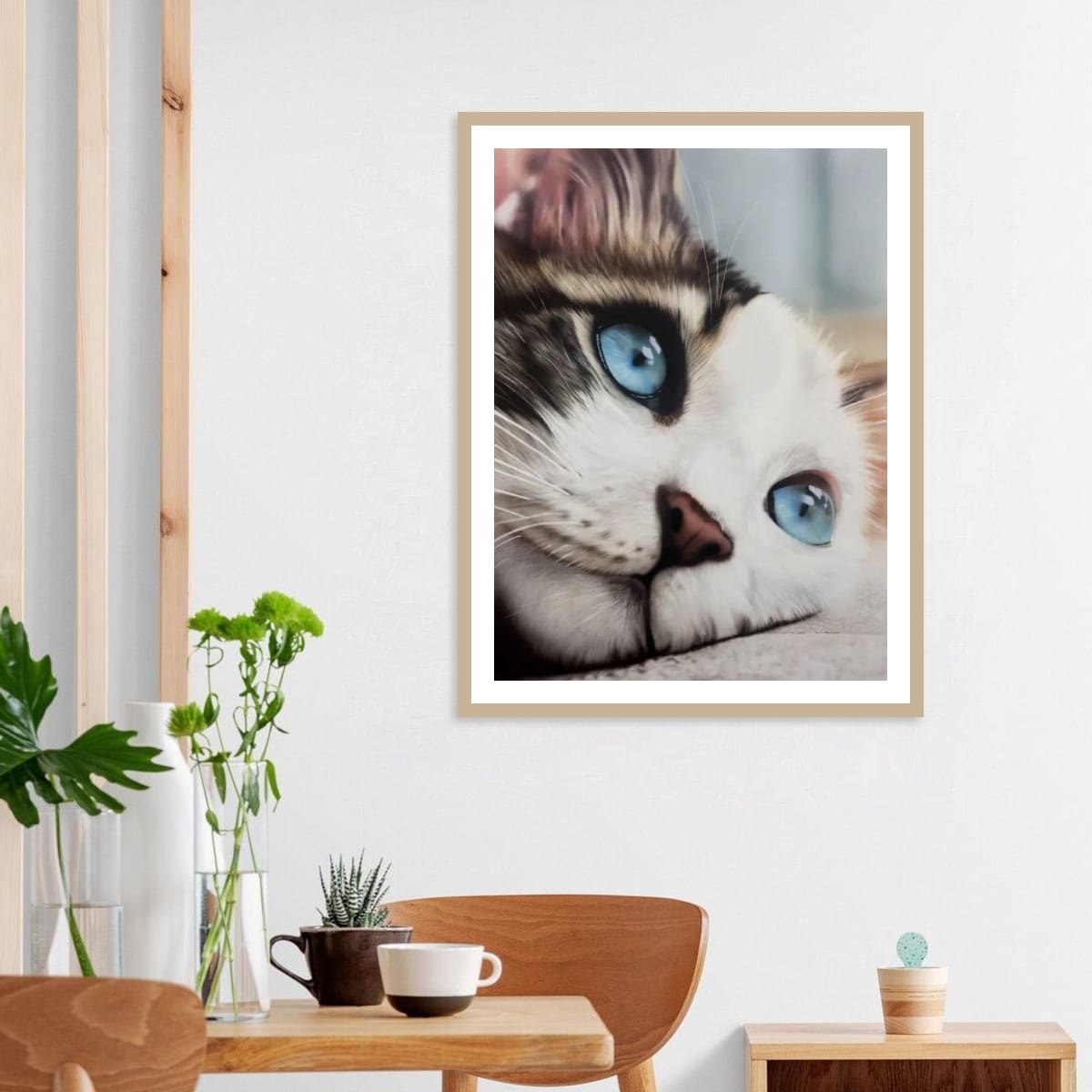 Whiskered Dreams