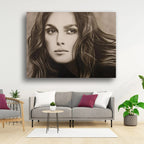 Ethereal Gaze - Keira Knightly