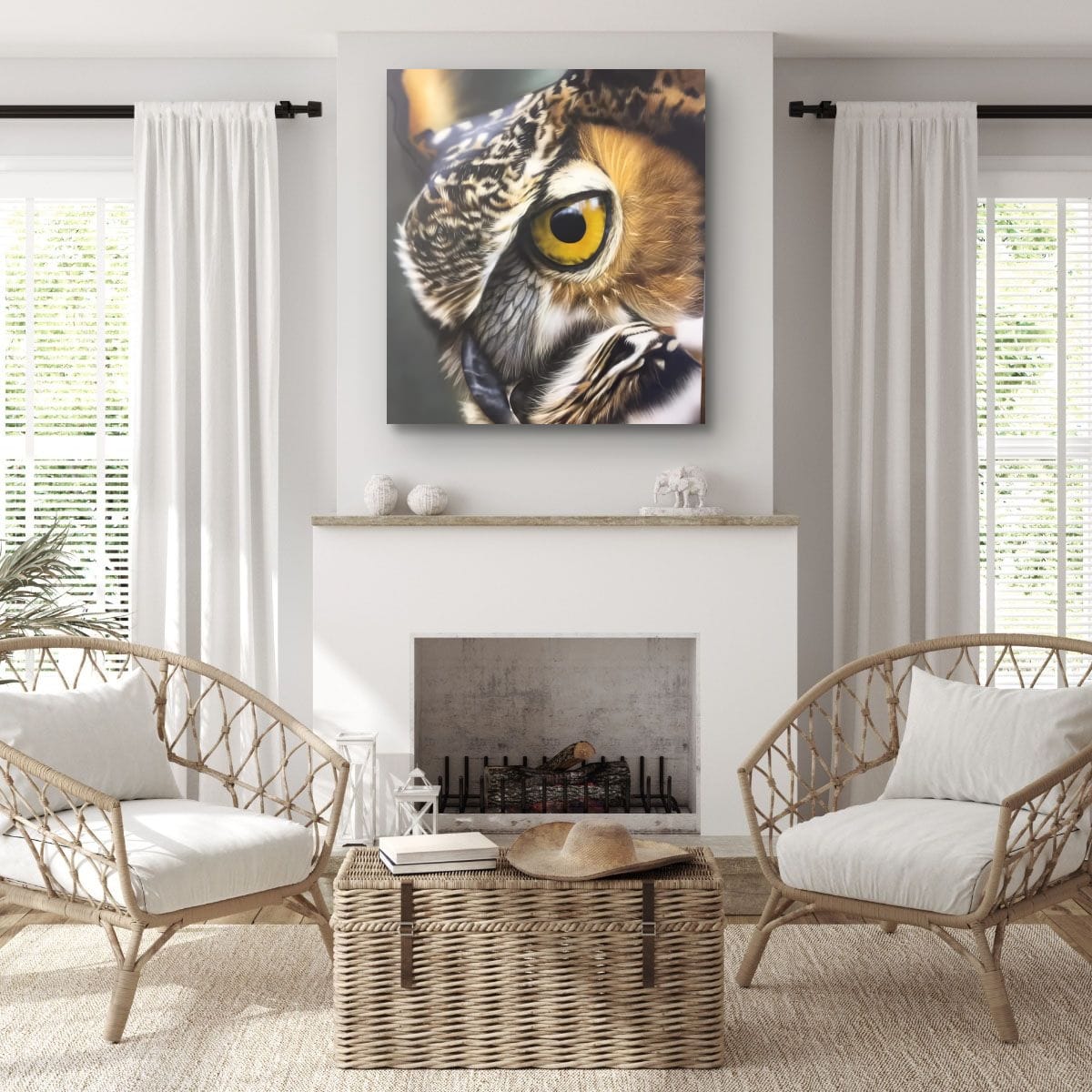 "Nature's Watcher