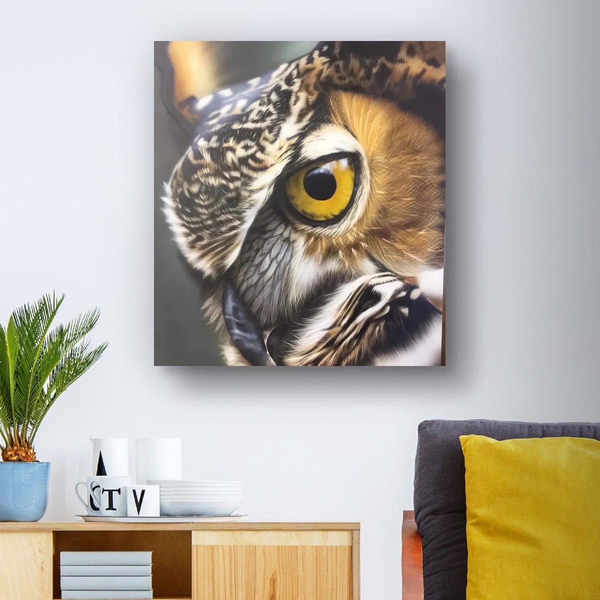 "Nature's Watcher