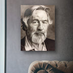A Portrait of Depth: The Story Behind the Eyes - Robert De Niro