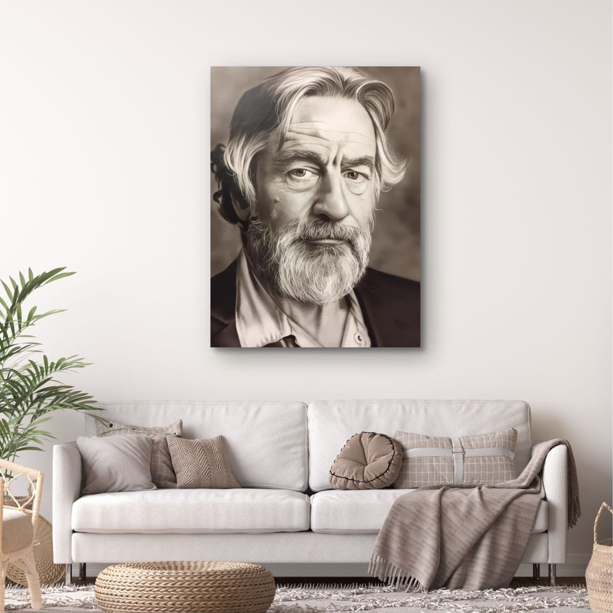 A Portrait of Depth: The Story Behind the Eyes - Robert De Niro