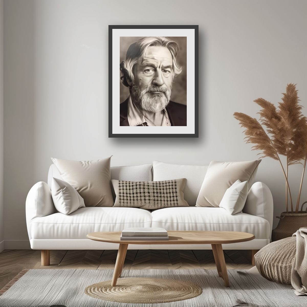 A Portrait of Depth: The Story Behind the Eyes - Robert De Niro
