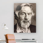 A Portrait of Depth: The Story Behind the Eyes - Robert De Niro
