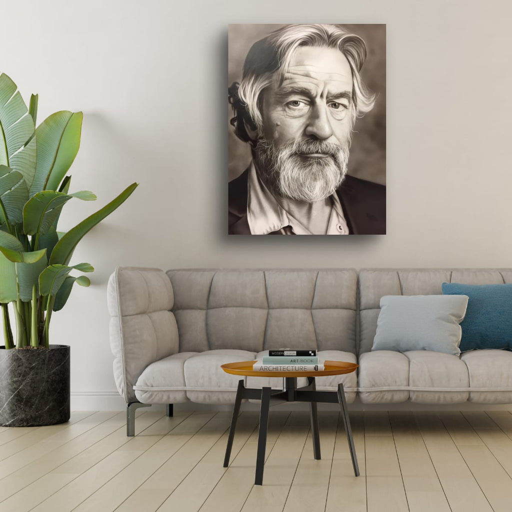A Portrait of Depth: The Story Behind the Eyes - Robert De Niro