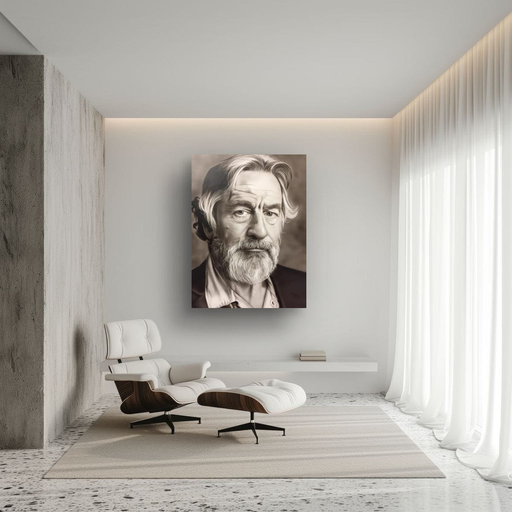 A Portrait of Depth: The Story Behind the Eyes - Robert De Niro