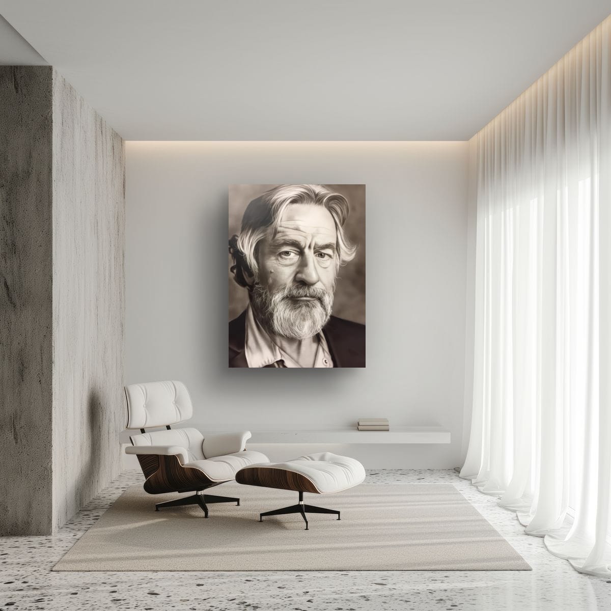 A Portrait of Depth: The Story Behind the Eyes - Robert De Niro