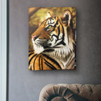 Wild Elegance: Capturing the Spirit of the Tiger
