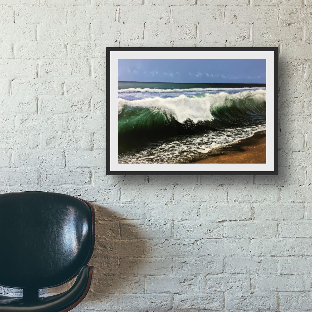 The Rhythm of the Sea: Waves in Motion