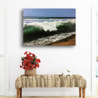 The Rhythm of the Sea: Waves in Motion