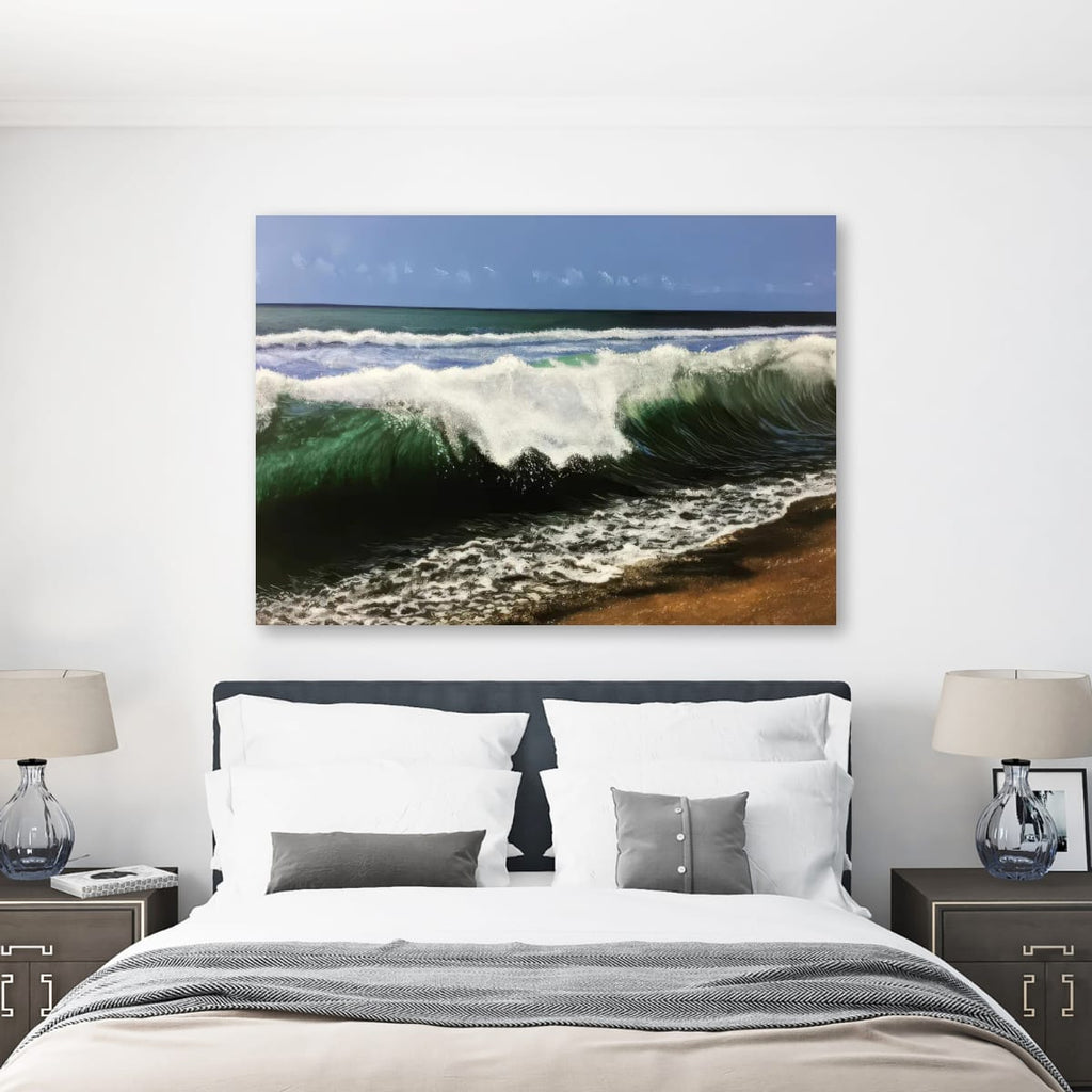 The Rhythm of the Sea: Waves in Motion