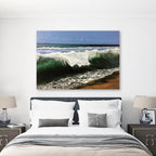 The Rhythm of the Sea: Waves in Motion