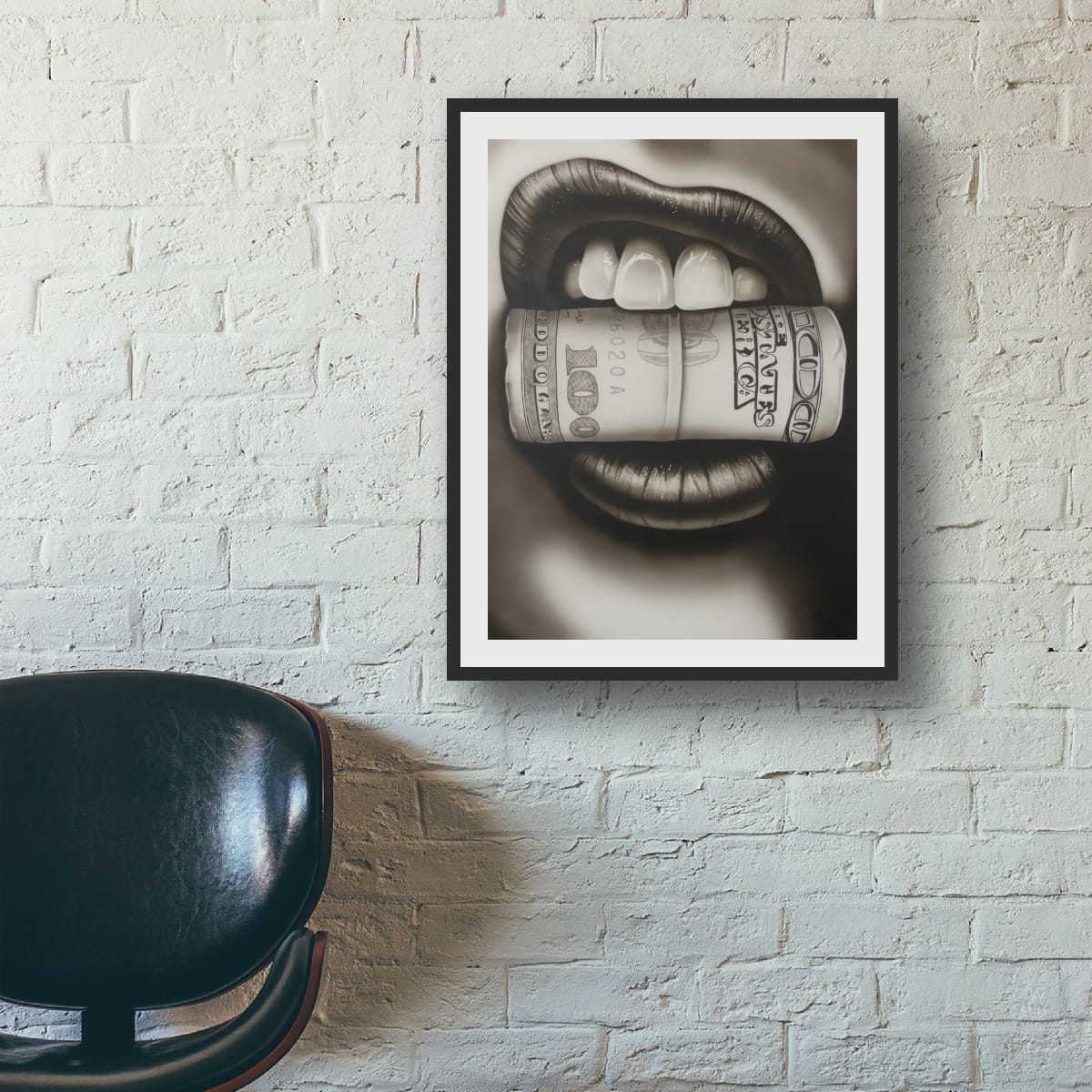 Lips of Luxury