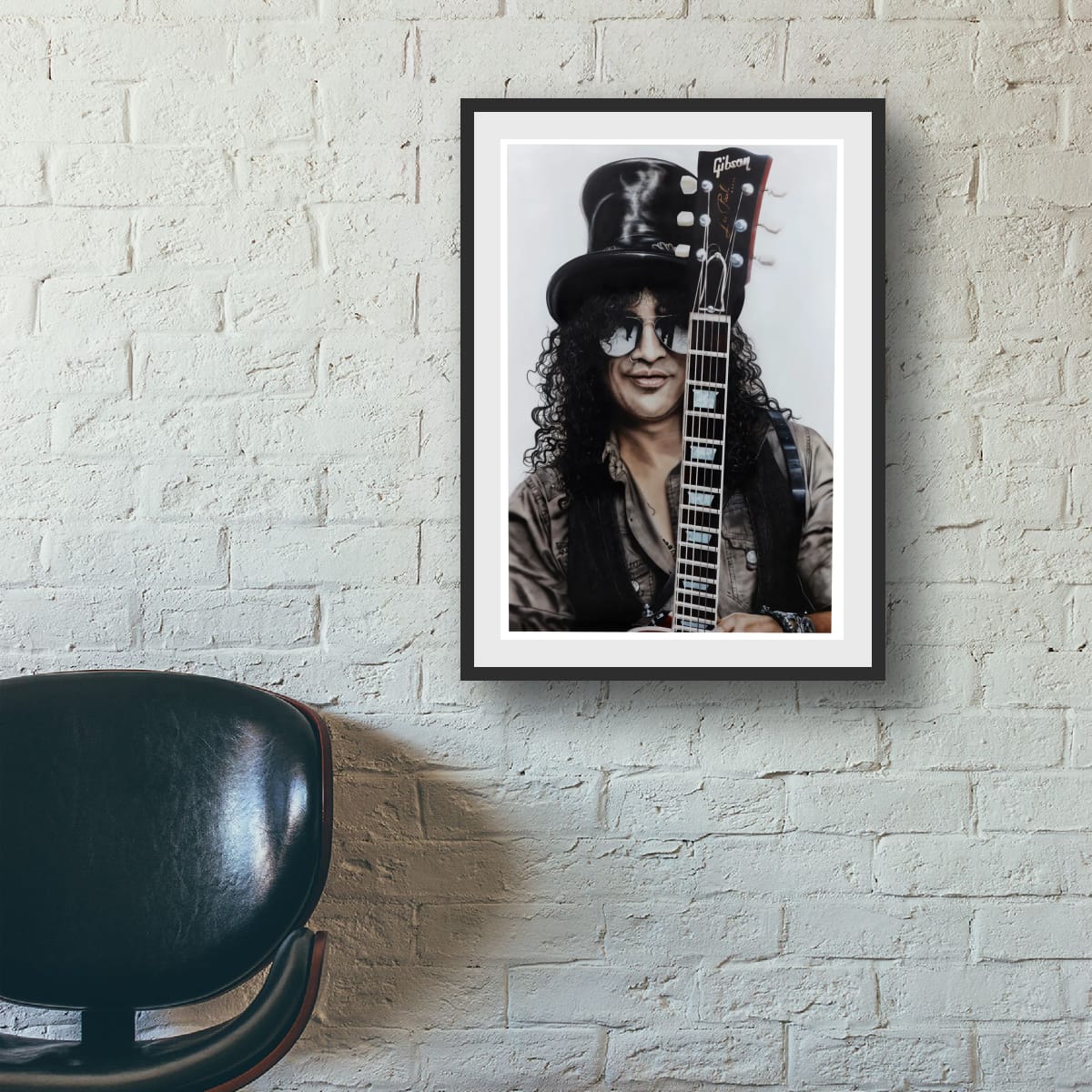 Timeless Rock Spirit