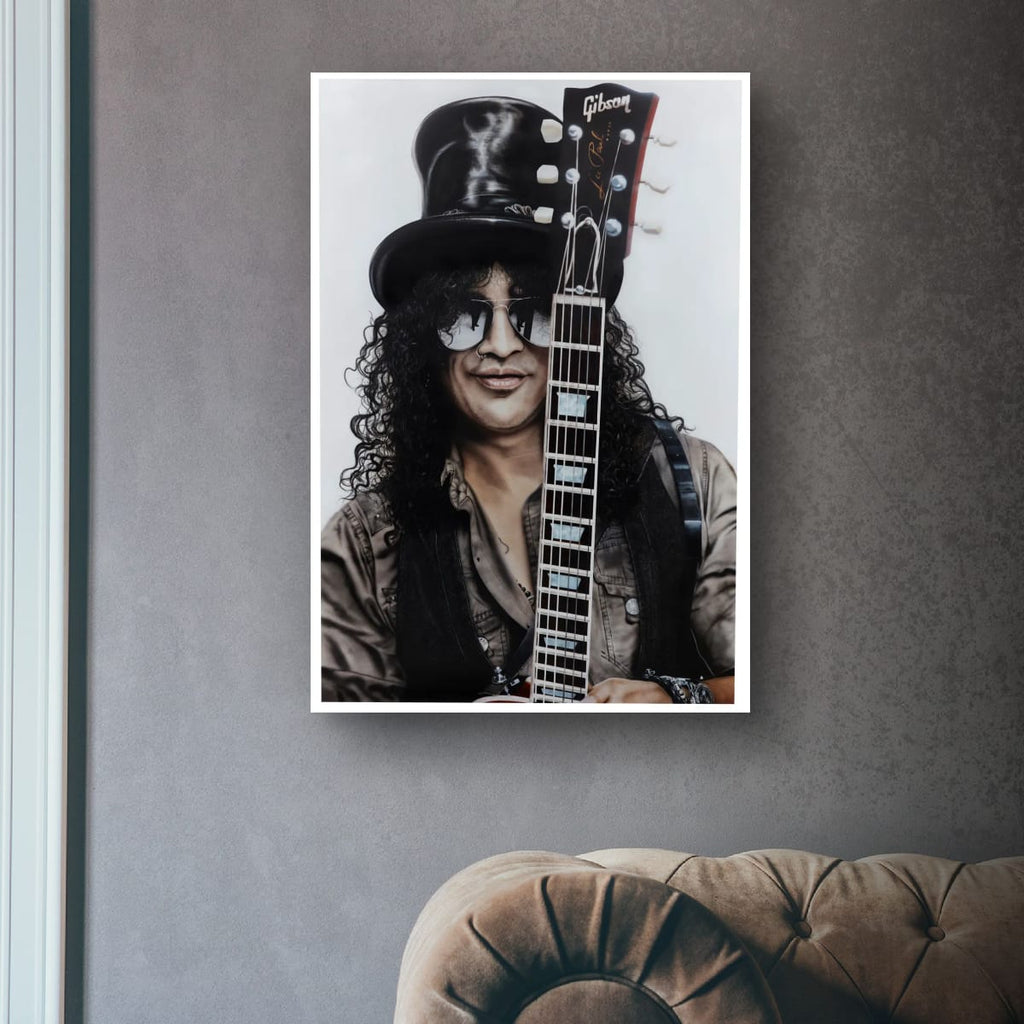 Timeless Rock Spirit