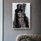Timeless Rock Spirit