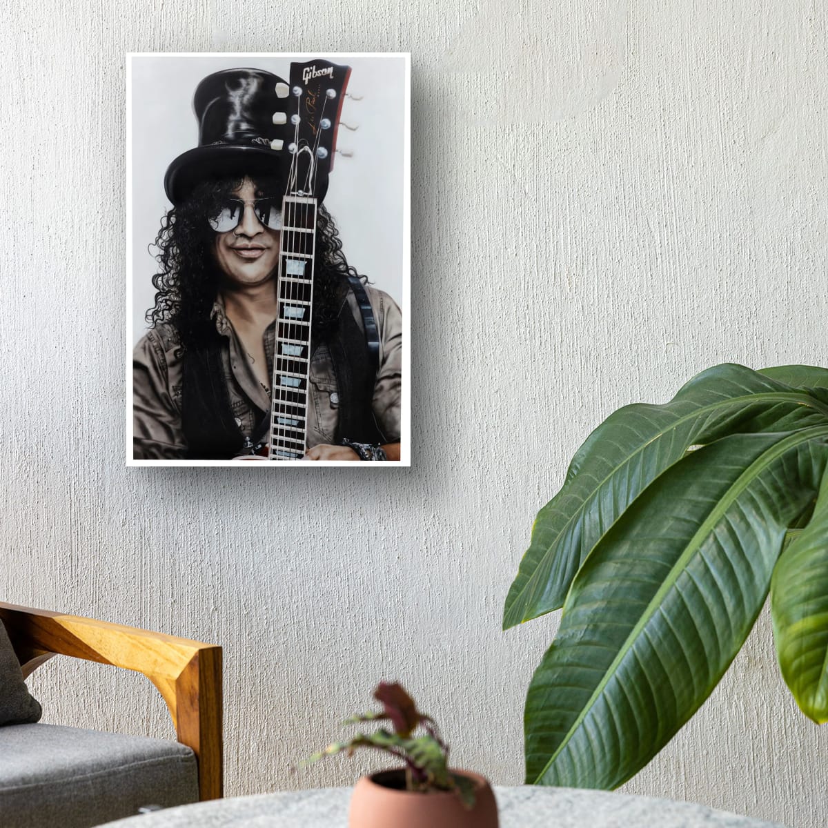 Timeless Rock Spirit