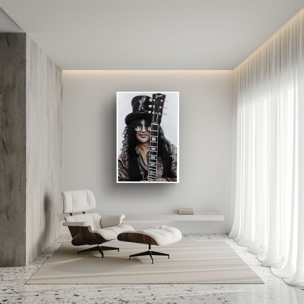 Timeless Rock Spirit