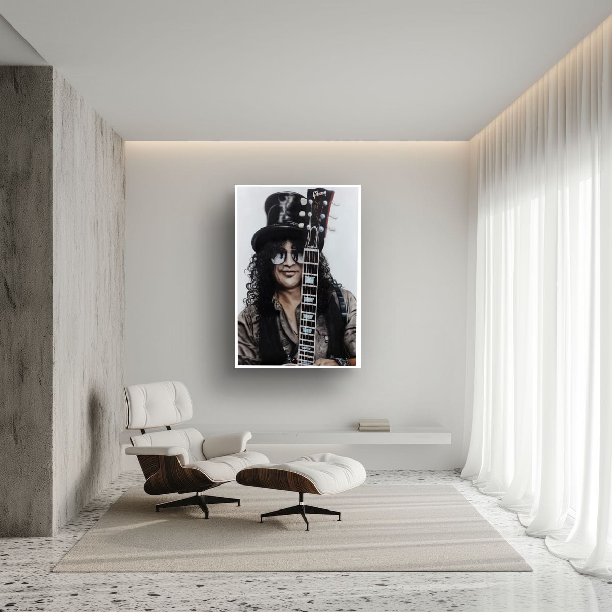 Timeless Rock Spirit