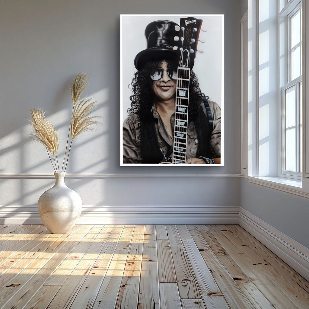 Timeless Rock Spirit